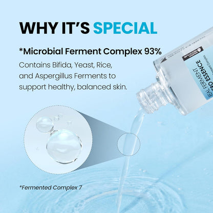 NEOGEN DERMALOGY Real Ferment Micro Essence 5.07 Fl Oz (150Ml) - 93% Naturally Fermented Facial Essence, Instantly Hydrates and Delivers Healthy Supple Skin - Korean Skin Care